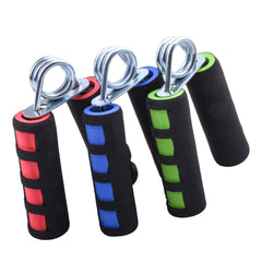 Hand Training Spring Hand Grip Finger Strength Trainer Power Exerciser for Forearm Grip Strengthening