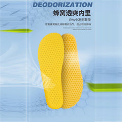 Water shoes Honeycomb sports breathable cushioned swimming shoe