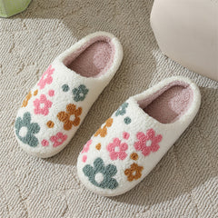 Indoor bed time slippers