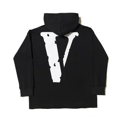 lone hoodie Wang Yibo with Fujiwara Hao limited fashion brand big v Valentine's Day lovers loose long-sleeved hoodie