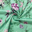 Women's Sleeveless Floral Print Boho Sundress Casual Loose Fit Summer Tank Dress