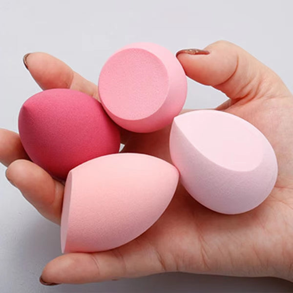 Make Up Blender Cosmetic Powder Puff Sponge Beauty Makeup Accessories