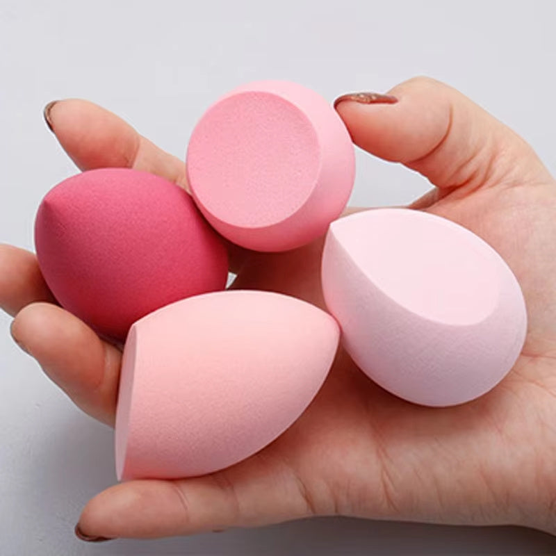 Make Up Blender Cosmetic Powder Puff Sponge Beauty Makeup Accessories