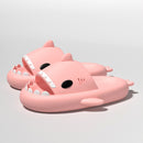 Shark women, thick-soled anti-indoor home shark shoes