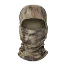 Camouflage headgear, outdoor cycling face, quick-drying and sweat-wicking face  supply