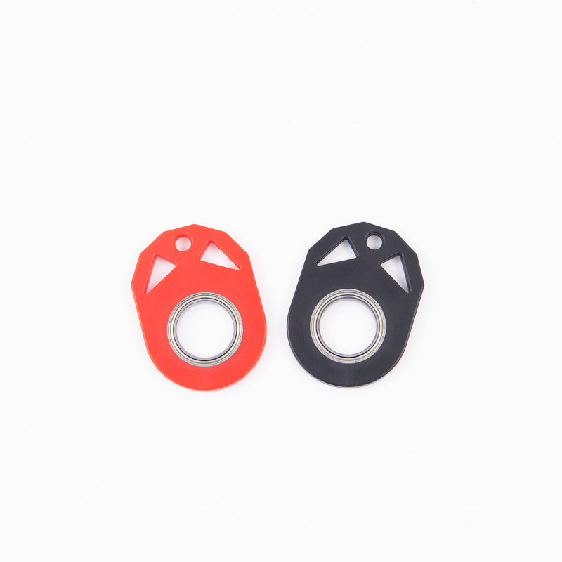 Creative Fidget Spinner Toy Keychain Hand Spinner Anti-Anxiety Finger Bottle Opener
