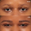 NYX Professional Makeup Brow Glue, Extreme Hold Eyebrow Gel, Clear