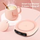 Smart Coffee Mug Warmer Coaster Heating Cup