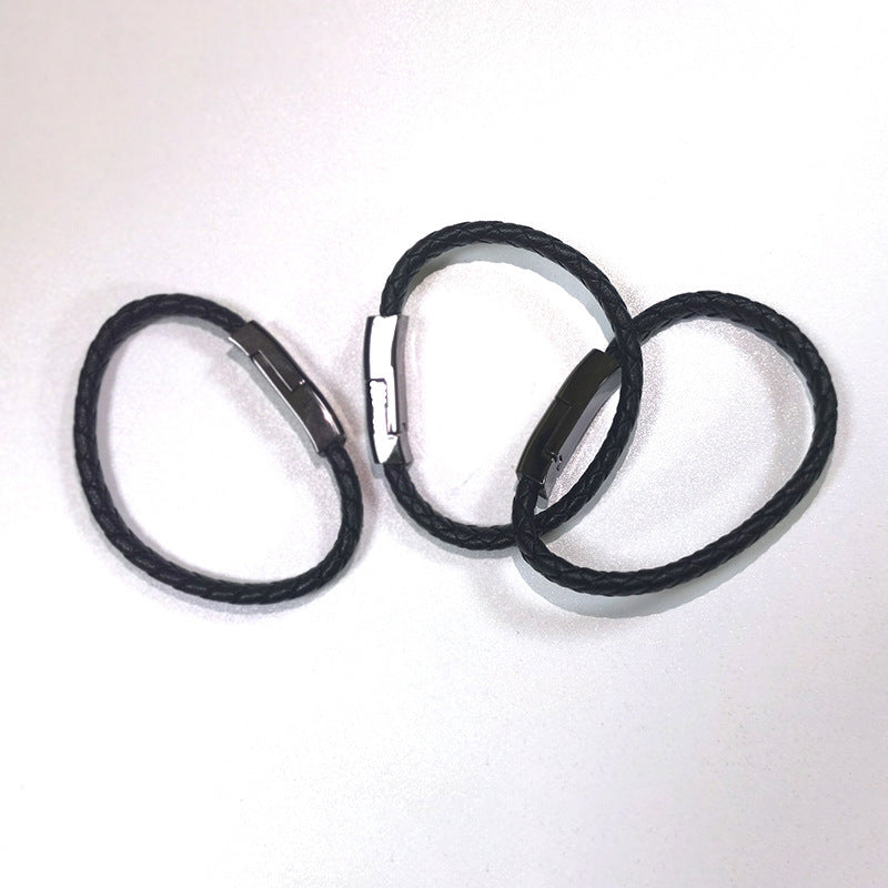 Charger USB Charging Bracelet Cable Data Charging Cord For IPhone14 13 Max USB C Cable