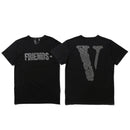 Printed short sleeve summer T-shirt