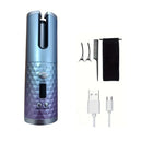 Automatic USB portable curling iron automatic charging