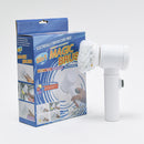 Multifunctional Rechargeable Electric Scrubber Dishwashing Brush