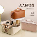Hand-held storage coetic bag, portable large-capacity pillow bag