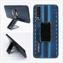 Foldable Mobile Phone Holder Ring Buckle Retractable Desktop Cell Phone Stand Car Magnetic Bracket