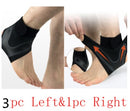 Support Brace Safety Running Basketball Sports Ankle Sleeves