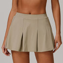 Zechuang Fake two sun-protective short skirts, cool-proof short skirts, anti-glare legging