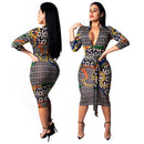 V-neck female bodysuit sexy bodysuit
