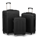 Three In One ABS PC Suitcase 20in 24in 28in Suitcase