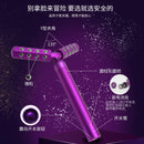 Electric beauty wand