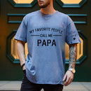Men's Custom Crew-neck T-shirt