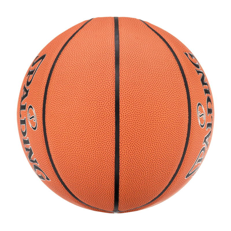 Spalding Super Tack Pro Indoor and Outdoor Basketball - Size 7, 29.5"