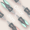 Pet dog nail clippers