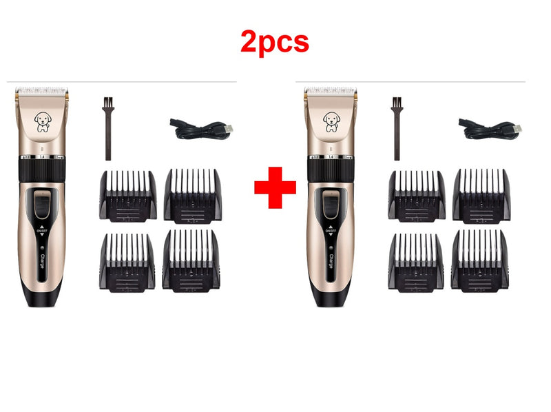 Professional Dog Cat Hair Shaving Clippers