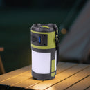 3-in-1 Camping Light with Repellent & Aroma Diffuser