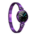 Fashion Women's Smart Waterproof Wearable Device Heart Rate Monitor Sports Watch