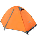 Outdoor Double Camping Rainproof Tents High Mountain Snowfield Ultra-light Camping Equipment