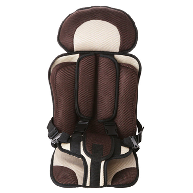 Infant Portable Baby Safe Seat Mat Safety Seat for Children Thick Sponge Car Stroller Seat