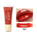 Light beep Lip Brightening Hose Non-stick cup Lip Gloss Lip Glaze Moisturizes clear lip gloss