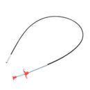 60CM Sewer Dredger Spring Pipe Dredging Tool Drain Clog Remover Cleaning Tools