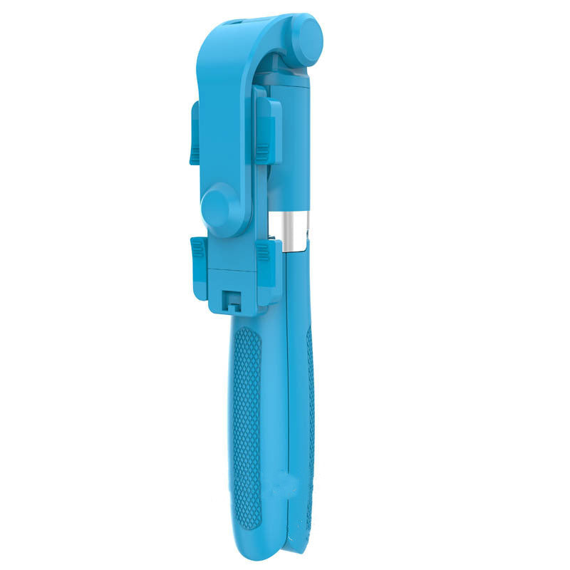 Tripod Selfie Universal Mobile Stick Live Triangle Bracket Compatible with Apple,