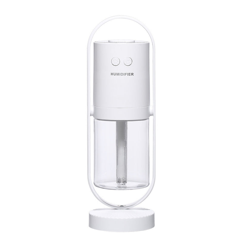 Magic Shadow USB Air Humidifier Ultrasonic Projection Night Light Air Purifier