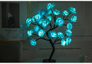 Rose Flower Lamp USB Battery Operated LED Table Lamp Bonsai Tree Night Lights