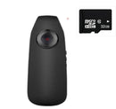 One-click Recording Portable Mini Video Camera Recorder Compatible With Apple