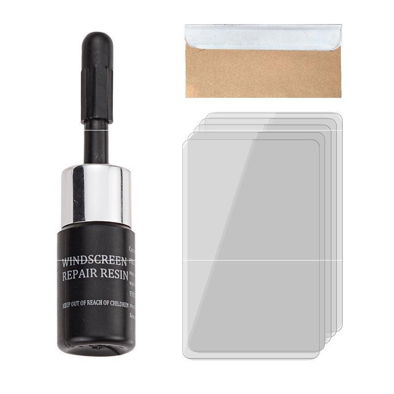Car Window Glass Repair Scratch Crack Restore Tool kit