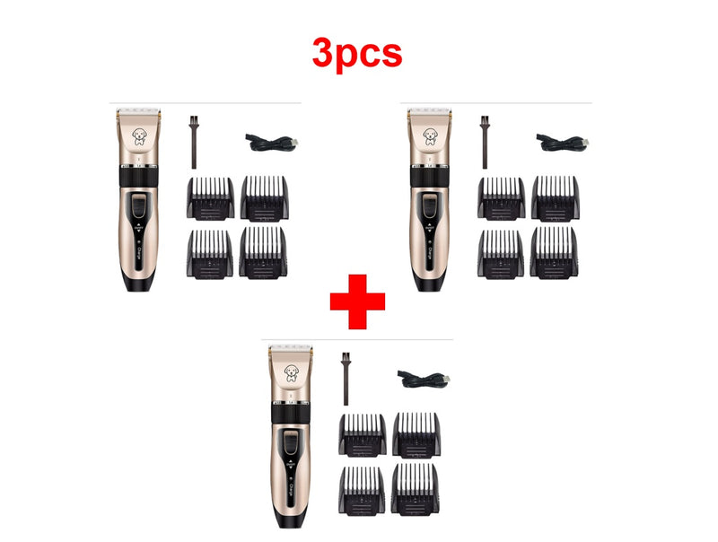 Professional Dog Cat Hair Shaving Clippers