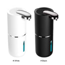 380ml Electric Sanitizer Dispenser Touchless Automatic Infrared Sensor Foam Soap Dispenser Wall Mounted Dispensers
