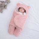 Baby Autumn Winter Thickened Anti-Shock Out  Quilt