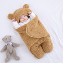 Baby Autumn Winter Thickened Anti-Shock Out  Quilt