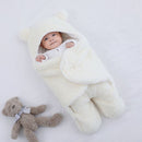 Baby Autumn Winter Thickened Anti-Shock Out  Quilt