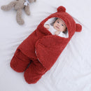 Baby Autumn Winter Thickened Anti-Shock Out  Quilt