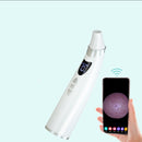 Electric Visual Blackhead Suction Instrument Household Cleansing Pore Cleaner Skin Care Tool