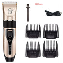 Professional Dog Cat Hair Shaving Clippers