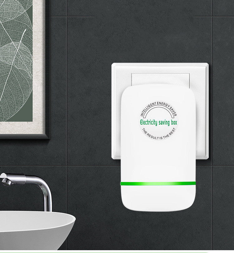 Power Saver Smart Home Portable Electricity Saving Digital Box