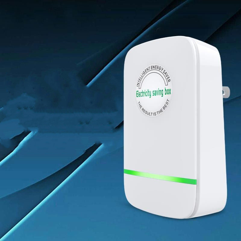 Power Saver Smart Home Portable Electricity Saving Digital Box