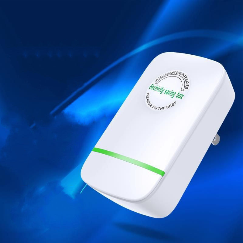 Power Saver Smart Home Portable Electricity Saving Digital Box