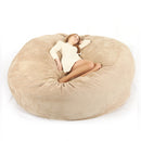 Lazy Sofa Oversized 7FT Bean Bag Chair Bean Bag Chair